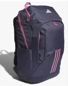 adidas ネイビー/ピンク リュック