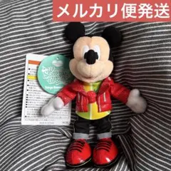 パルパルーザ ぬいぐるみバッチ ミッキー ぬいバ