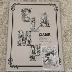 2026年最新】CLAMP展 ポスターの人気アイテム - メルカリ