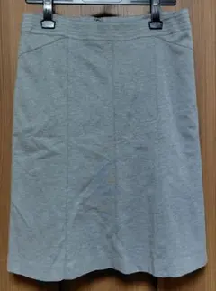 23区 グレー スカート 表記40