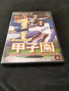 マジカルスポーツ 2001甲子園