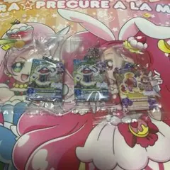 アイカツ　ガチャガチャ　氷上スミレ　紅林珠璃