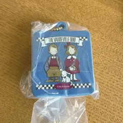 サンリオキャラクター クッキー缶チャーム ザボードビルデュオ 新品未開封品