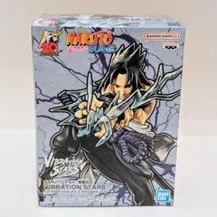 NARUTO疾風伝 うちはサスケ VIBRATION STARS フィギュア
