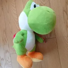 スーパーマリオ ヨッシー 大サイズ ぬいぐるみ