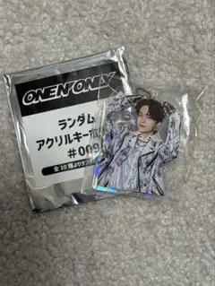 ワンエンREI【#009】アクキー　沢村玲　LUMINA