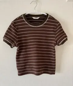 TODAYFUL Border Ringer Tee ボーダーT - メルカリ