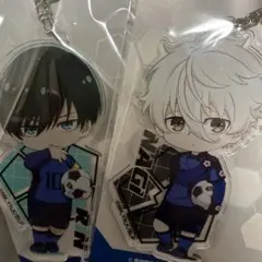 ブルーロック ビッグアクリルキーホルダーVer.2