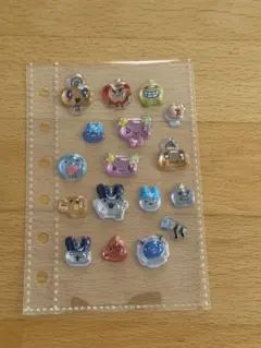 【正規品】たまごっち みみっち めめっち ボンボンドロップシール おすそわけ