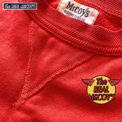 リアルマッコイズ スウェット