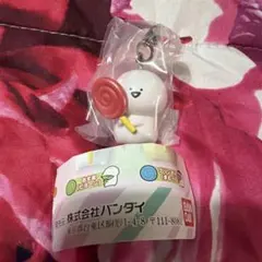 お文具といっしょ めじるしアクセサリー ガチャ ニッコリ