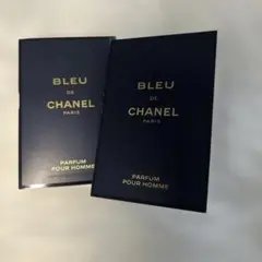 샤넬 블루 드 샤넬 퍼퓸 1.5mlx2