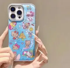 日焼けキティ iPhone16ケースのサムネイル