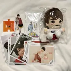 なにわ男子 西畑大吾 アクスタ アクキー ちびぬい 公式写真 シール