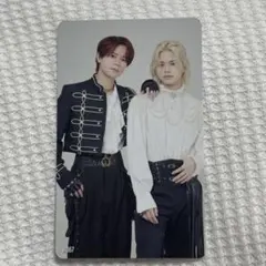 INI 藤牧京介 松田迅 トレカ ラポスタ2025