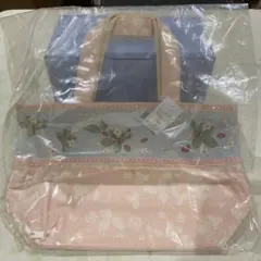 WEDGWOOD ワイルドストロベリー　トートバッグ