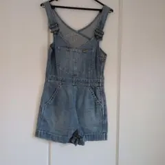 Lee　オーバーオール