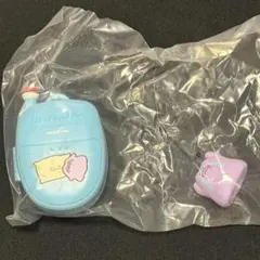 韓国限定 ポケモン ガチャ メタモン ガラケーキーリング