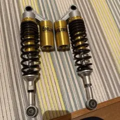 オーリンズタイプ リアサス 340mm ゼファー バリオス2 GS CBX オーリンズタイプ リアサス 340mm ゼファー バリオス2 GS CBX - メルカリ