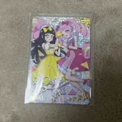 ひみつのアイプリ 5弾 ハッピーバースデー！ つむぎ サイン