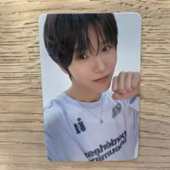 NCT WISH WISH祭 6000円 購入特典 トレカ ジェヒ