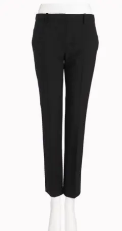 Theory Tailor Treeca テーパードパンツ0 ブラック極美品