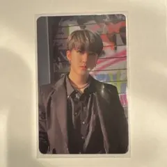 straykids スキズ oddinary チャンビン トレカ