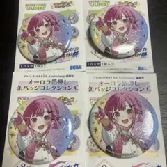 プロセカ 感謝祭 鳳えむ 缶バッジ