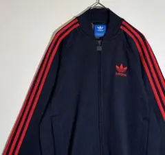 adidasアディダス トレフォイル刺繍ロゴ　復刻ATP トラックジャケット