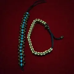 新品　ブレスレット　ミサンガ