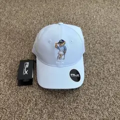 RLX Polo ベア ボール キャップ