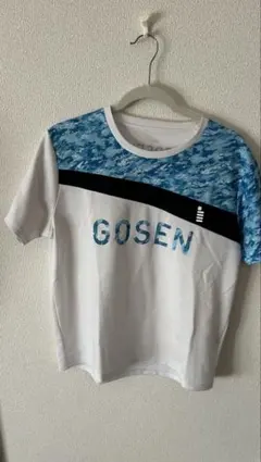 GOSEN Tシャツ ティーシャツ ソフトテニス