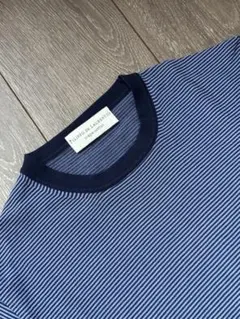 FILIPPO DE LAURENTIIS コットン半袖ニットのサムネイル