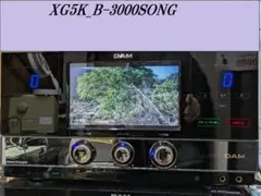 yagu様専用XG-R26-0402日_残3K曲歌える-家庭用カラオケ_本体のみのサムネイル