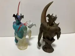 figuAxデビルマンDEVILMAN ART COLLECTION 2個セットのサムネイル