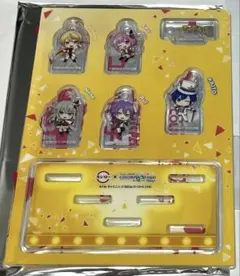 プロジェクトセカイ　スシロー　ユニットチャーム　ワンダショ　コラボ限定