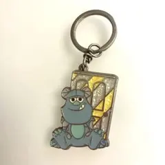 東京ディズニーリゾート サリー キーホルダー モンスターズインク