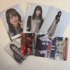 森田ひかる 4th year anniversary 生写真 ビルディバイドのサムネイル