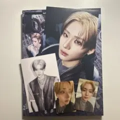 ALD1 サンウォントレカ ポストカード アルバム 5点セット
