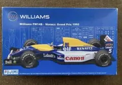 フジミ 1/20 ウィリアムズ ルノー FW14B 1992 グランプリ選択式 - メルカリ
