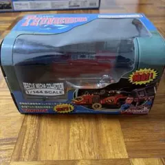 タカラ サンダーバード レスキューメカコレクション 1/144スケール 2