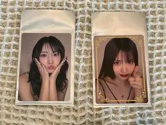 MISAMO PLAY ラキドロ モモ 二枚セット
