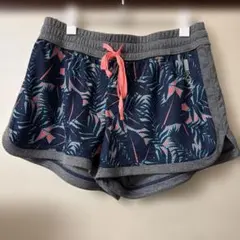 ROXY ショートパンツ ボタニカル柄のサムネイル