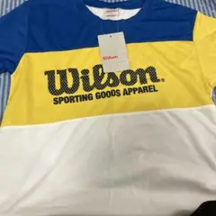 新品 Wilson Tシャツ 160cmのサムネイル