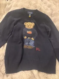 Polo Ralph Lauren テディベアセーター