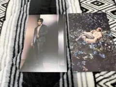 ジミン ポストカード