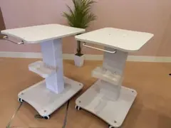 adile 美容機器専用台ホワイト adile 美容機器専用台ホワイト - メルカリ
