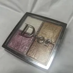 Dior ディオール バックステージ フェイス グロウ パレット 001