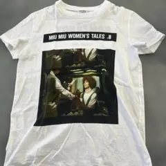 MIU MIU WOMEN'S TALES #8 Tシャツのサムネイル