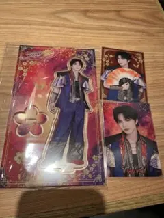 FANTASTICS 佐藤大樹 BTTM アクスタ フォトカード - メルカリ